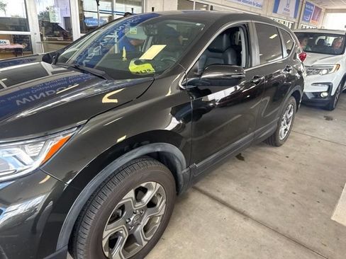 Used 2019 Honda CR-V EX-L image 2