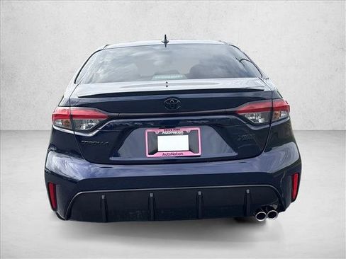 New 2026 Toyota Corolla XSE FWD image 8