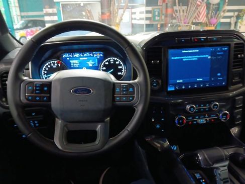 Used 2023 Ford F150 XLT w/ Equipment Group 302A High AWD/4WD image 5