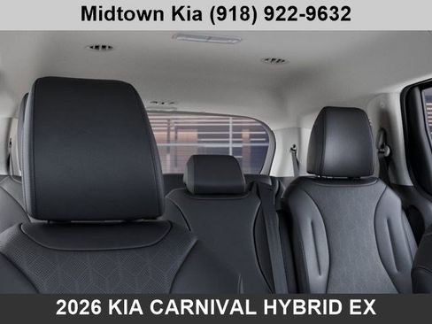 New 2026 Kia Carnival EX image 27
