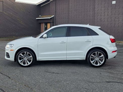 Used 2016 Audi Q3 2.0T Premium Plus w/ Technology Package AWD/4WD image 4