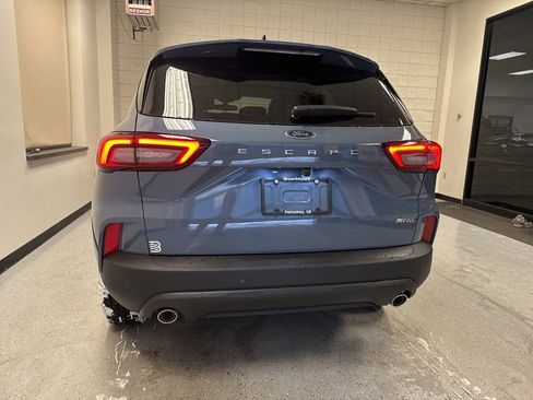 New 2026 Ford Escape ST-Line w/ Tech Pack #1 image 17