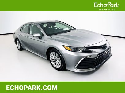 Used 2024 Toyota Camry LE