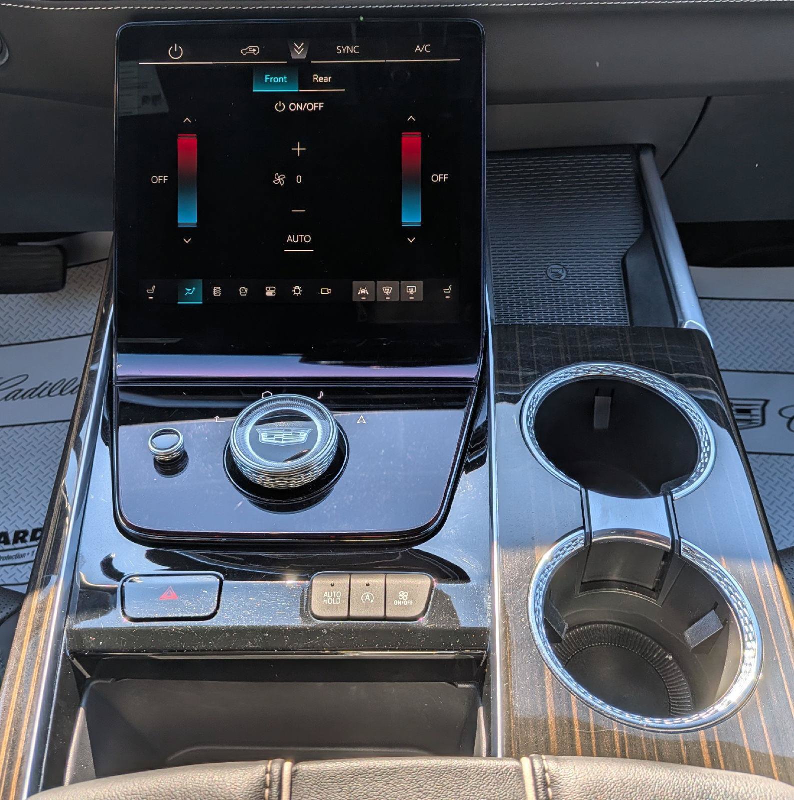 Used 2025 Cadillac Escalade ESV Premium Luxury AWD/4WD image 20