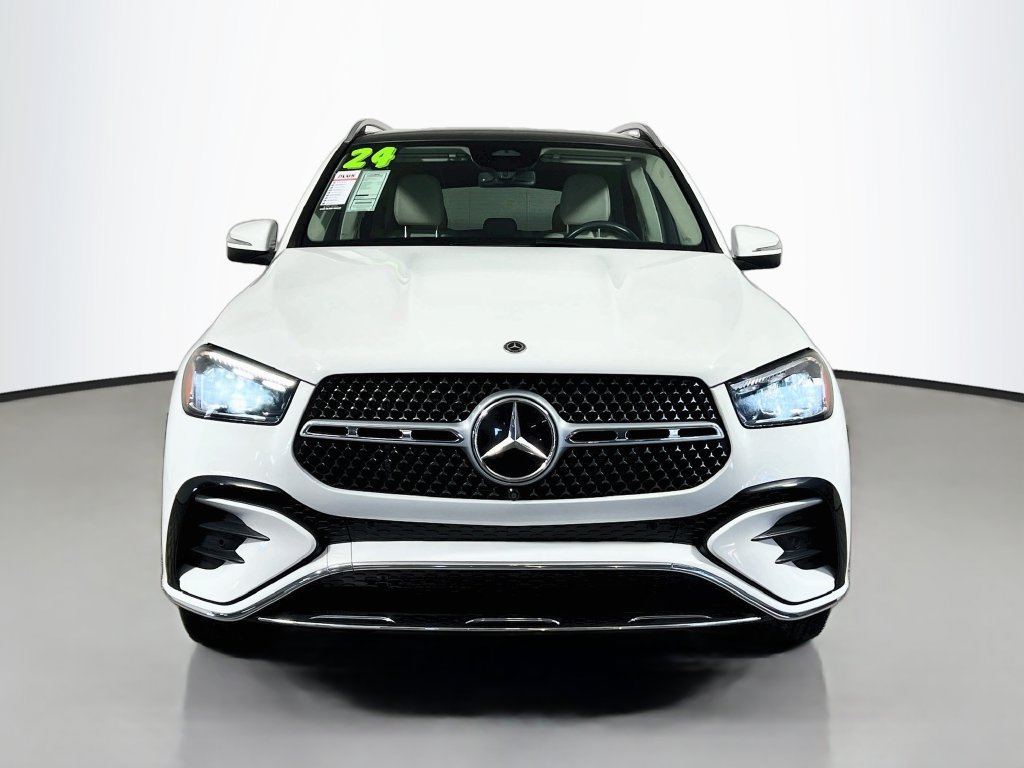 Used 2024 Mercedes-Benz GLE 350 4MATIC image 8