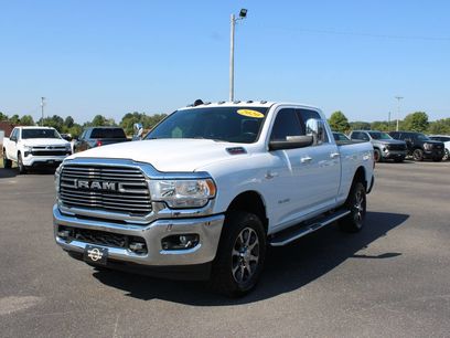 Used 2020 RAM 2500 Big Horn w/ Level 2 Equipment Group