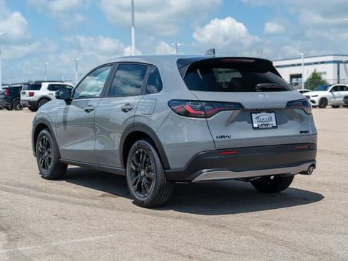 New 2026 Honda HR-V Sport image 5