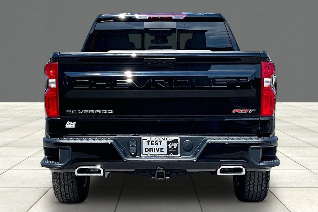 New 2026 Chevrolet Silverado 1500 RST w/ Convenience Package II AWD/4WD image 4
