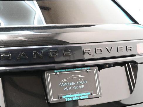 Used 2019 Land Rover Range Rover Velar R-Dynamic HSE AWD/4WD image 17