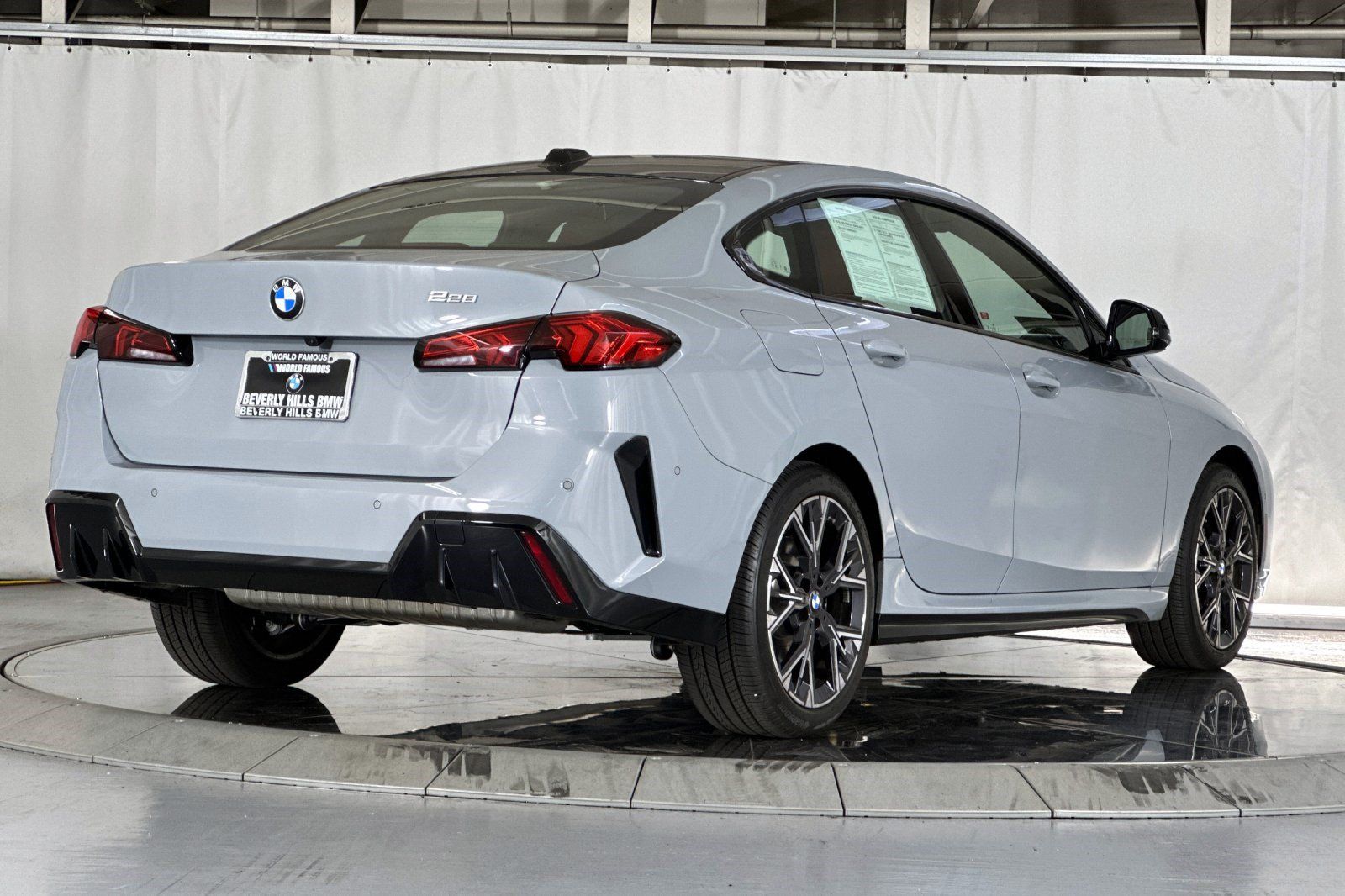 Used 2026 BMW 228i w/ Premium Package FWD image 9