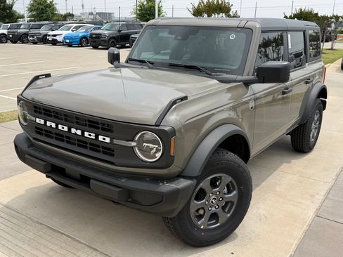 New 2026 Ford Bronco Big Bend AWD/4WD image 38