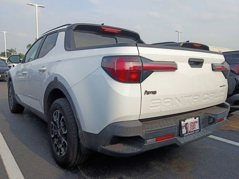 Used 2022 Hyundai Santa Cruz SEL Premium w/ Launch Package AWD/4WD image 4
