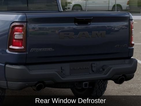 New 2026 RAM 1500 Rebel w/ Rebel Level 2 Equipment Group AWD/4WD image 15