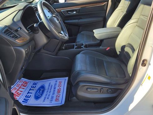 Used 2022 Honda CR-V EX-L image 5