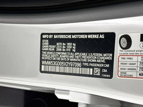 New 2027 MINI Cooper S FWD image 32