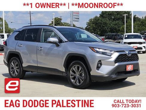 Used 2023 Toyota RAV4 XLE Premium AWD/4WD image 1