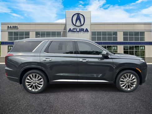 Used 2020 Hyundai Palisade Limited AWD/4WD image 6