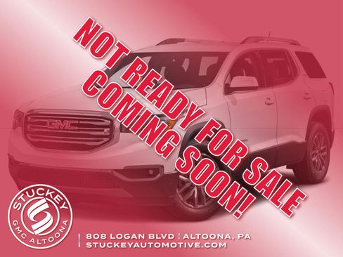 Used 2019 GMC Acadia SLT image 1