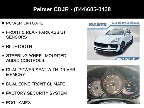 Used 2022 Porsche Macan image 18