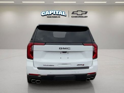 Used 2025 GMC Yukon AT4 Ultimate image 4