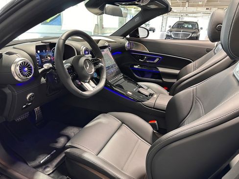 New 2025 Mercedes-Benz SL 55 AMG 4MATIC image 6