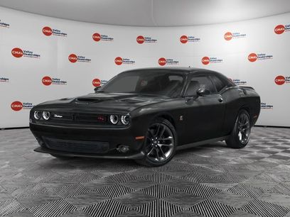 Used 2022 Dodge Challenger R/T Scat Pack