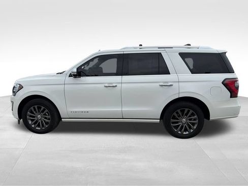 Used 2020 Ford Expedition Platinum AWD/4WD image 4