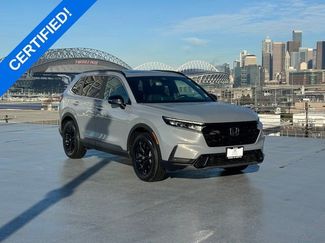Certified 2025 Honda CR-V Sport-L 360° Tour