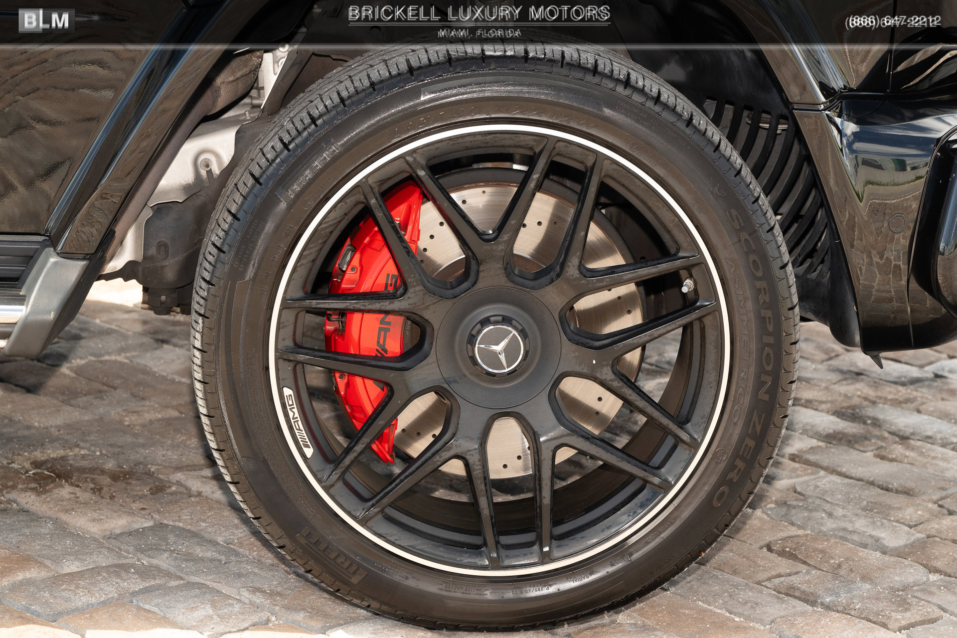 Used 2021 Mercedes-Benz G 63 AMG 4MATIC image 57