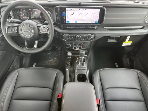 New 2026 Jeep Gladiator Sport AWD/4WD image 13