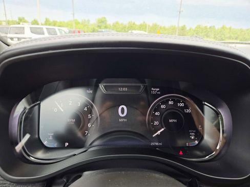 Used 2023 RAM 1500 Limited w/ Body Color Bumper Group AWD/4WD image 26
