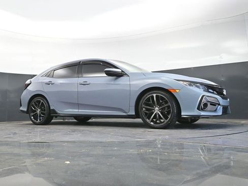 Used 2020 Honda Civic Sport image 32