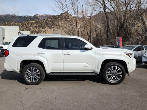 New 2025 Toyota 4Runner Limited image 2