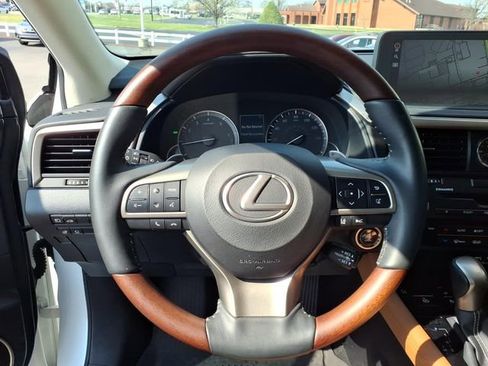 Used 2022 Lexus RX 350 FWD w/ Premium Package image 8