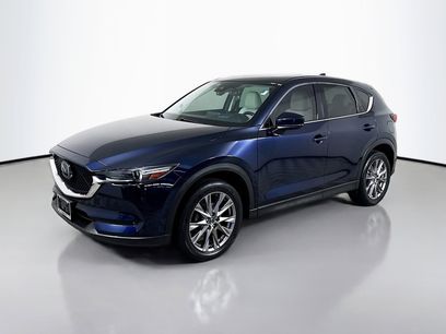 Used 2019 MAZDA CX-5 Grand Touring w/ GT Premium Package