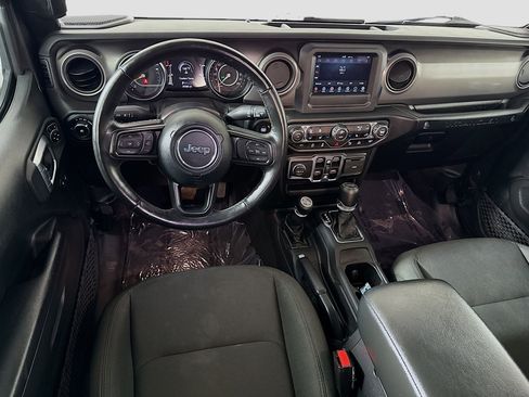 Used 2021 Jeep Wrangler Unlimited Sport image 17