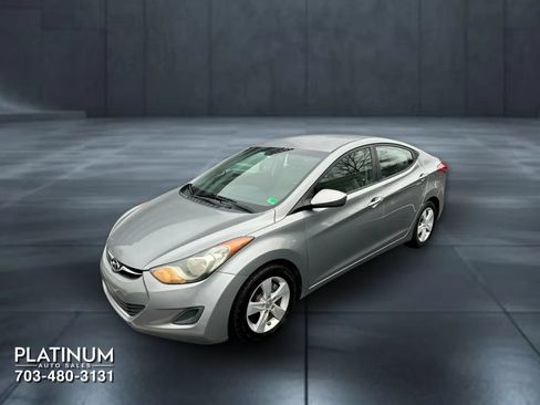 Used 2011 Hyundai Elantra GLS w/ Preferred Equipment Pkg 3 image 8