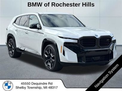 Used 2025 BMW XM