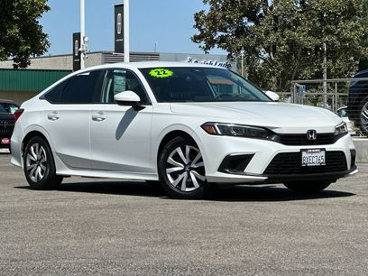 Used 2022 Honda Civic LX