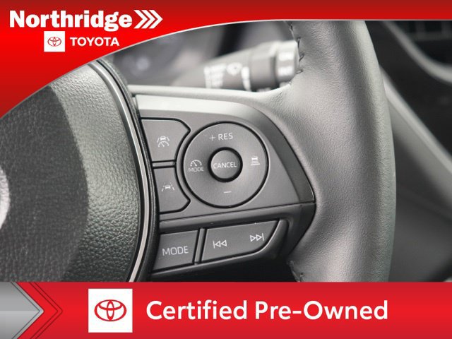 Certified 2025 Toyota Corolla Cross LE FWD image 20
