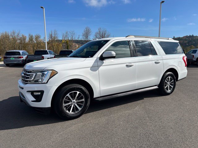 Used 2019 Ford Expedition Max XLT AWD/4WD image 1