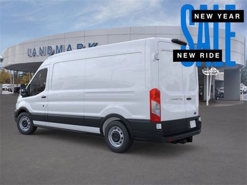 New 2025 Ford Transit 250 148 Medium Roof w/ Load Area Protection Package image 4