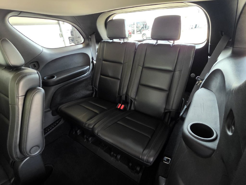 Used 2021 Dodge Durango SXT AWD/4WD image 12