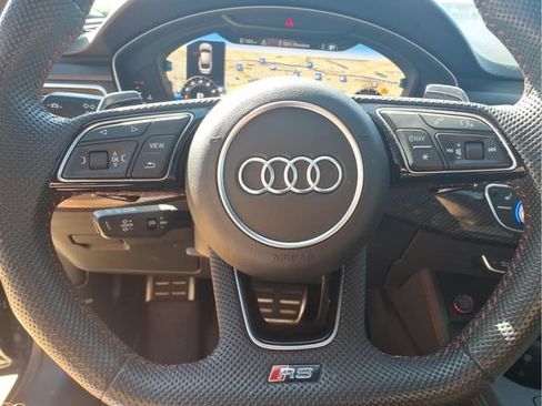 Used 2019 Audi RS 5 Sportback w/ RS Driver Assistance Package AWD/4WD image 12