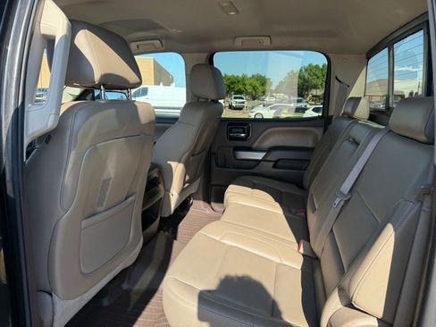 Used 2014 Chevrolet Silverado 1500 LTZ Z71 w/ LTZ Plus Package AWD/4WD image 16