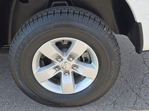 Used 2023 RAM 1500 Classic SLT w/ Trailer & Traction Group image 11