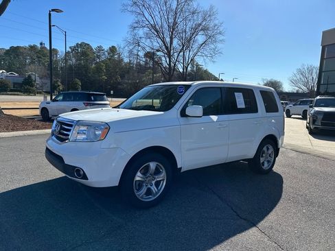 Used 2015 Honda Pilot EX-L image 5