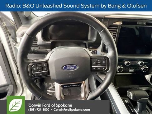 Used 2025 Ford F150 Platinum w/ FX4 Off-Road Package AWD/4WD image 10