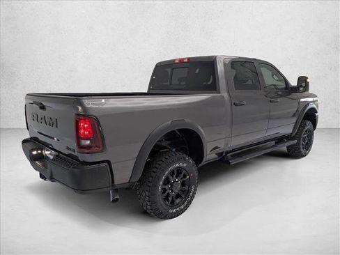 New 2026 RAM 2500 Tradesman AWD/4WD image 2