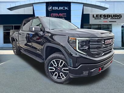 Used 2026 GMC Sierra 1500 AT4 w/ Technology Package